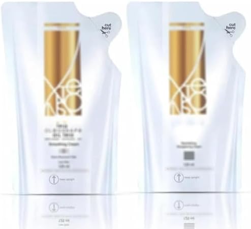 lo / real hair straightener cream hair straightening cream 1