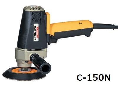 コンパクトツール シングルポリッシャー ジャンク品③ 電動