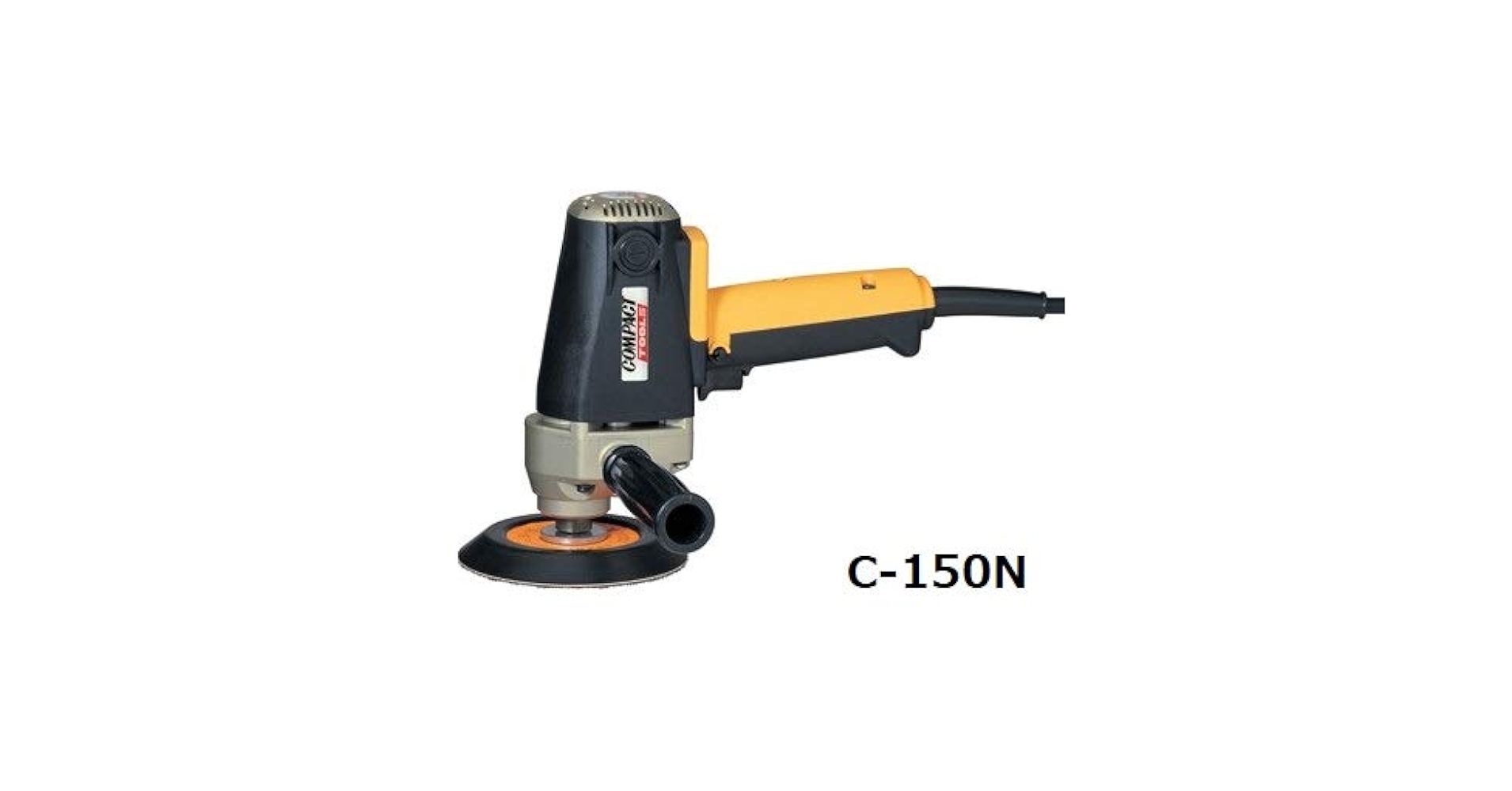 コンパクトツール C-180 電動ポリッシャー Amazon | コンパクトツール 電子ポリッシャー C-201 | ポリッシャー