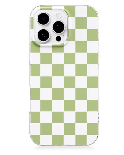 Coque iPhone 16 Pro verte fleurie au quotidien avec protection Magsafe antichoc