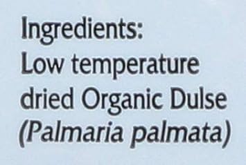 Maine Coast Organic Dulse Sea Vegetables, 4 OZ