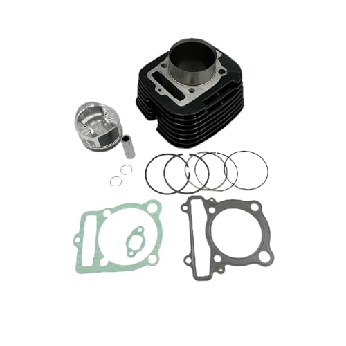 Cilindro JS 400cc kit de pistón para rutas extremas de ATV 2
