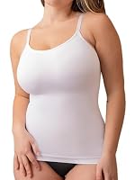 Shapermint Scoop Neck Cami - Compression Camisole for Women - Shapewear for Women