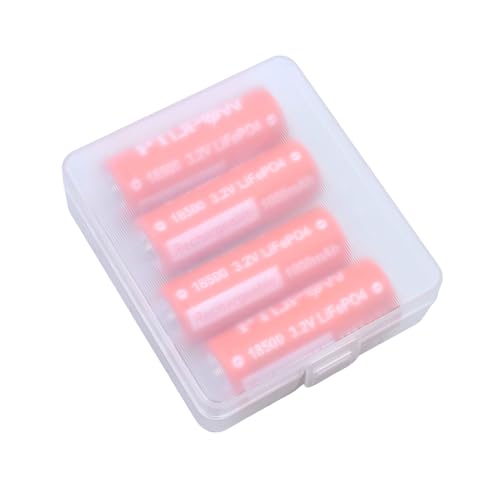 PTIJPOW 18500 Battery Case Image