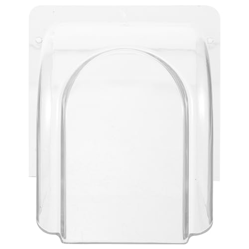 Veemoon Acessórios De Campainha Máquina De Controle De Acesso Capa De Chuva Dedicada À Prova D'Água