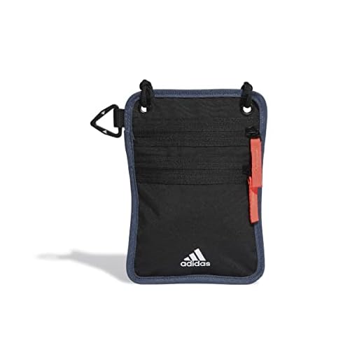 adidas HR3692 CXPLR Small Bag Bolsa de Gimnasio, Unisex, Negro, NS