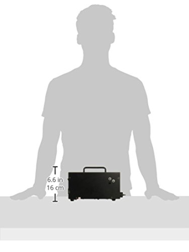 Aoyue 474A++ 80 Watt Digital Desoldering Station With Built-In Vacuum Pump #TOP7