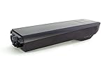 Spannung: 36 V Bosch PowerPack 300 Rack, Anthrazit, E-Bike Akku 300 Wh