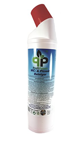 Profi Power - WC- & Pissoir Reiniger - 750ml Cover