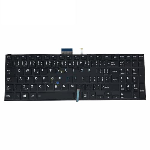 gbN|CgL[{[hobNCg for Satellite for Pro for R50-C -C-1E8 Z50-C -C-10P for Tecra for A50-C G83C000GL5HE(CZ Czech)