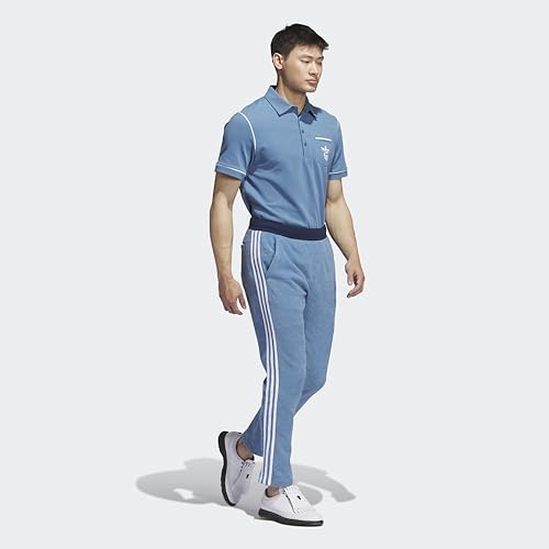 adidas Unisex Bogey Boys Golf Track Pants - Golf, Pants3