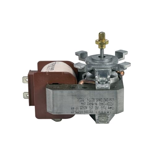 LUTH Premium Profi Parts Ventilateur du Four à air Chaud pour Smeg 795210954 Bosch 0075343433 pour Four de Cuisson