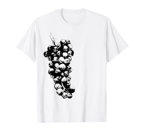 vino de la muerte Camiseta
