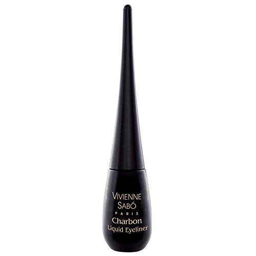 Vivienne Sabò Liquid Eyeliner Charbon 01 Noir Cover