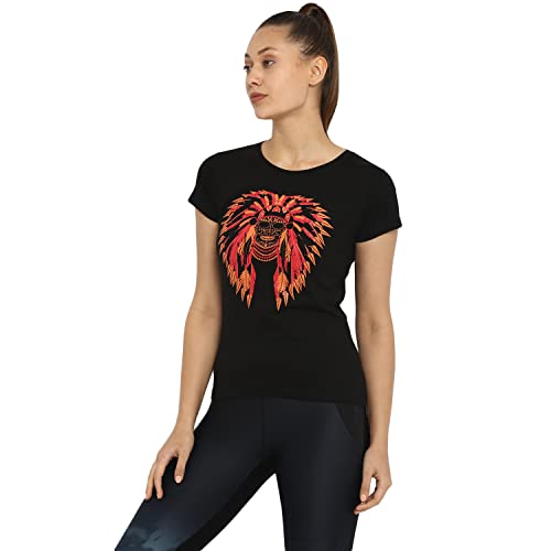 Image of Ap'pulse Women's Printed Short Sleeve Sport Tshirt Combo Pack