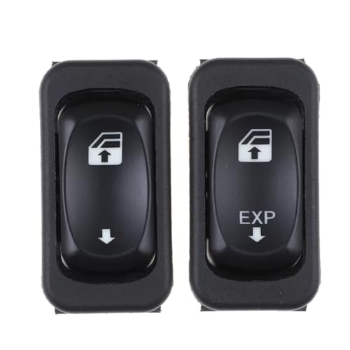 Commutateur de fenêtre électrique robuste pour Freightliner Columbia A06-30769-027