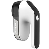 Avkuai Fabric Shaver and Portable Electric Lint Remover - Sweater Defuzzer with 3-Speeds, 2...