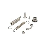 WXJOZDS Kit de resortes y Botellas for Caballete Lateral de Motocicleta KTM XC EXC XCW XCF EXCF150 200 250 300 350 450 500 530 2008-2022(Springs A)