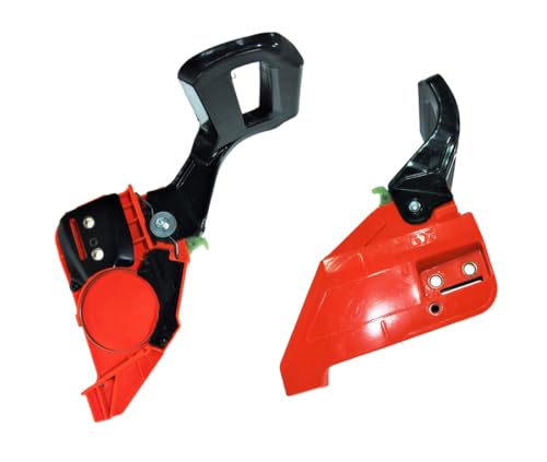 Kettenbremse Kettenraddeckel kompatibel mit 5200/5800 China Kettensäge Motorsäge