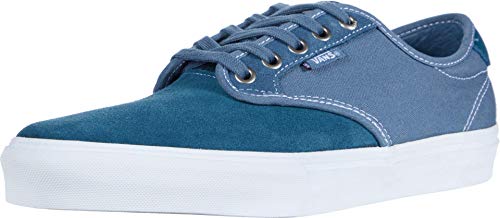 Vans Chima Ferguson Pro (Mirage) Blue/White Men's 8, Women's 9.5