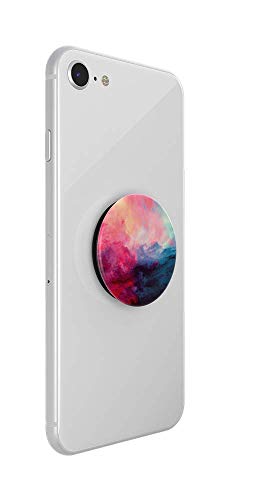 Image of ​​​​PopSockets Phone Grip with Expanding Kickstand, Adhesive Grip - Cascade Water