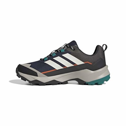 adidas Herren Terrex Skychaser Ax5 Gore-Tex Hiking Shoes, Legend Ink/Wonder White/Shadow Olive, 39 1/3 EU – Ansicht 1