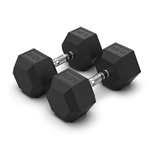 fitness cap dumbbell set