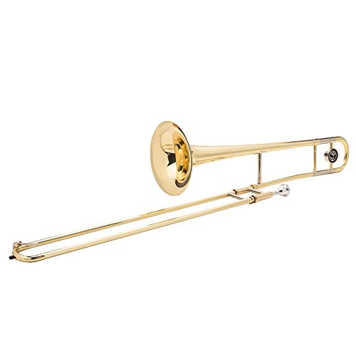 Jean Paul USA Trombone (TB-400),yellow