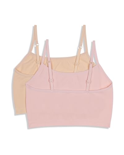 Calvin Klein Girls Lace Brami 2 Pack2