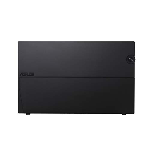 Image of ASUS ProArt Display 14 inch 1080P Portable Touchscreen Monitor (PA148CTV) - Full HD, IPS, 100% sRGB /Rec.709, Color Accuracy ΔE < 2, Calman Verified, USB-C Power Delivery, Micro HDMI, Tripod Socket,Black