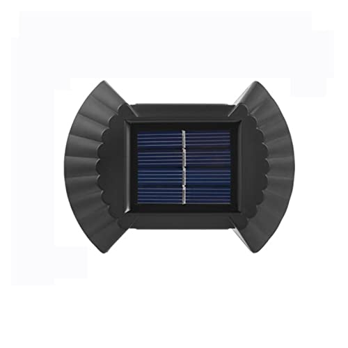 Luces solares al aire libre para decoración de terrazas y caminos con iluminación de jardín
