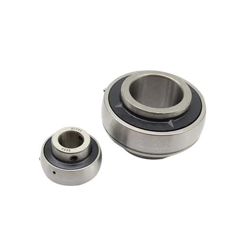 Cojinete de inserción UC215-48 rodamiento de bolas autoalineable 3