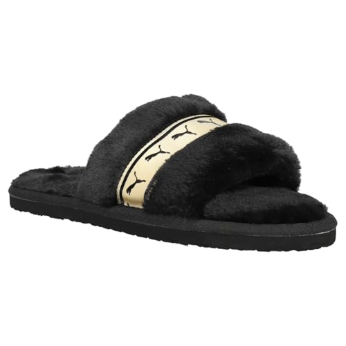 PUMA Women's Fluff Slipper2