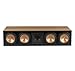 Klipsch 1064561 RC-64 III Center Channel Speaker Natural Cherry