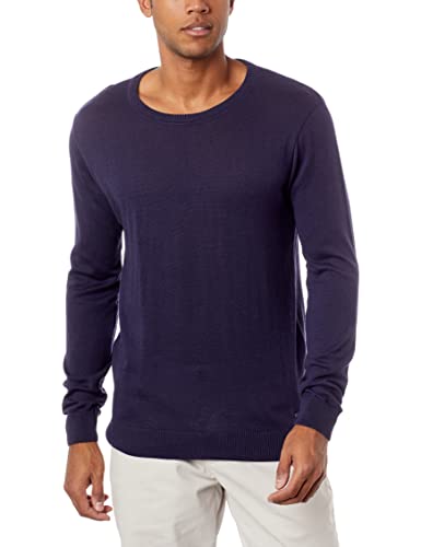 Suéter Tricô, Forum, Masculino, Azul Life, G