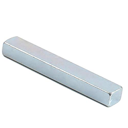 Colibyou 1" To 1 1/ 8 Inch 1/4" Key Gas Engine Pulley Crank Shaft Sleeve Adapter #TOP6