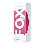 Loovara 42 Kondome in individuellen Größen - Kondomgröße 53 - Size Fox - Kondome dünn aus Fair Rubber - Für mehr Fun & Feeling beim Sex - Vegane Präservative im 42er Pack