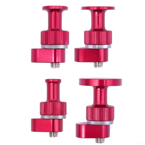 babominimer Lot de 4 languettes de débosselage de voiture en alliage d'aluminium – Joints de débosselage de carrosserie pour réparation de bosses sans peinture, compatibles avec la plupart des outils