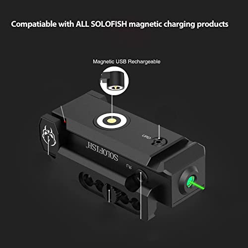 Solofish USB Magnetic Charging Cable - Thumbnail 2