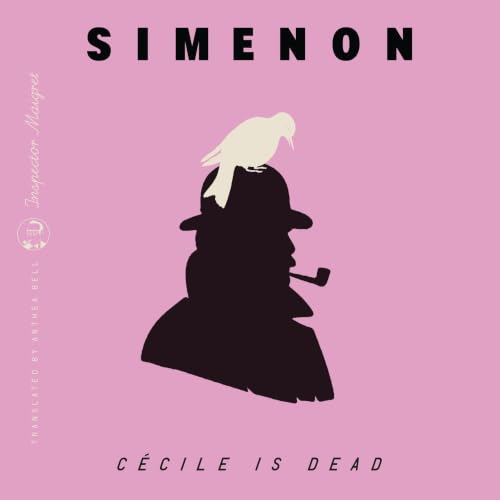 『C&eacute;cile Is Dead (Inspector Maigret)』のカバーアート