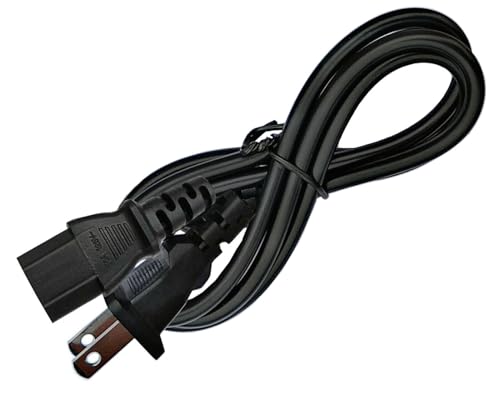 BBAUER AC Power Cord for Pioneer Blue Disc Ray Player BDP-51FD Yamaha RX-797 Receiver