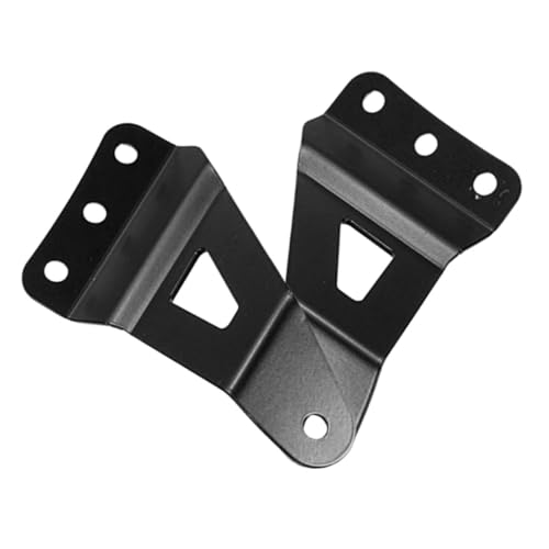 Support de montage pour barre lumineuse LED et fixation phare capot
