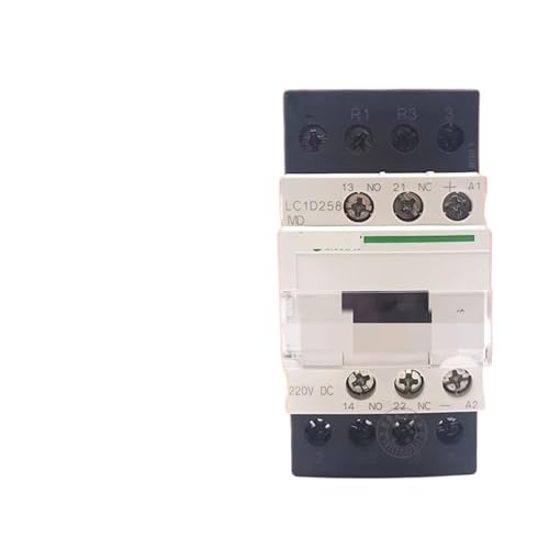 Contacteur tétrapolaire LC1D098 M7C Schneider TeSys d'une tension de bobine 220V