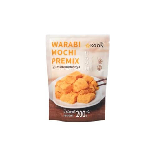 Authentic Warabi Mochi Mix 200g