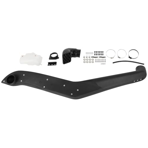 NOTUDE Engine Air Intake Snorkel kit Fit for Mitsubishi L200 Snorkel Kit Triton B40 Series off road (06-15) Water Bottle Kit, Car Snorkel Kit Assembly Air Ram Snorkel Kit Replacement