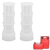 FACILE À UTILISER : La crépine antistatique du réservoir de carburant présente une taille compacte et une conception légère, qui est pratique à utiliser, à ranger et à transporter, ce qui la rend facile à utiliser à tout moment et en tout lieu.