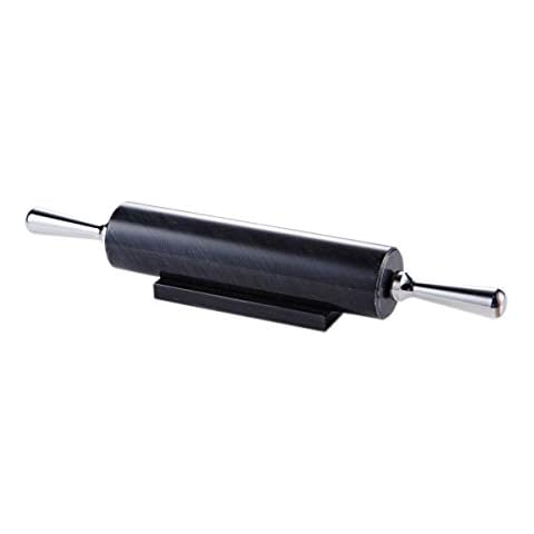 JEmarble Rolling Pin/Aluminum Handles 18 inch Cover