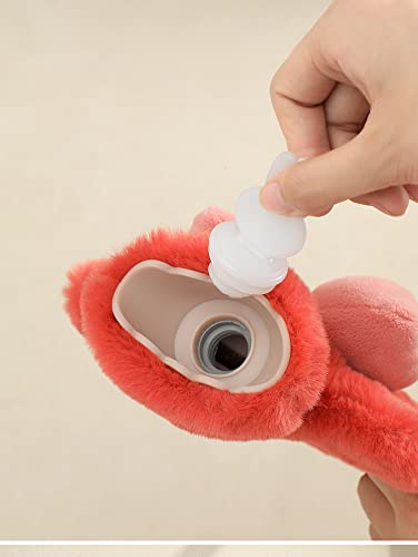 Bouillotte bouteille d'eau chaude tricotée UKKO chauffe-mains réutilisable - 7