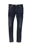 Erwachsene Herrlicher Damen Jeans Hose Mid Waist Stretch Komfort leicht