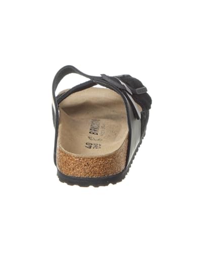 Birkenstock Arizona Split Color-Block Leather Sandals - Timeless Style with Modern Twist - Multiple Colors and Sizes3